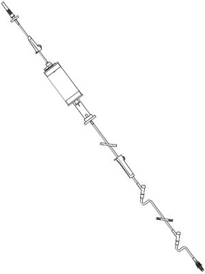 INTERLINK BURETTE L/L