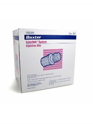 Interlink Injection Site Luer Lock