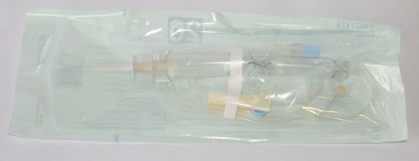 Blood Solution Set With Y-site Luer Lock