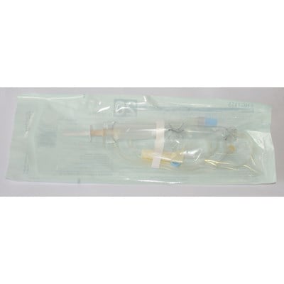 Blood Solution Set With Y-site Luer Lock