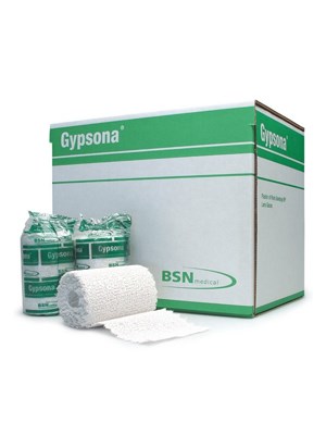 Gypsona® Plaster of Paris 7.5cm - Box/24