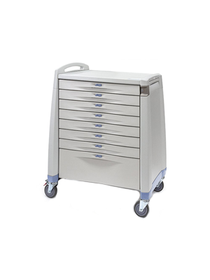 Capsa Avalo UDL Medication Cart - Each 
