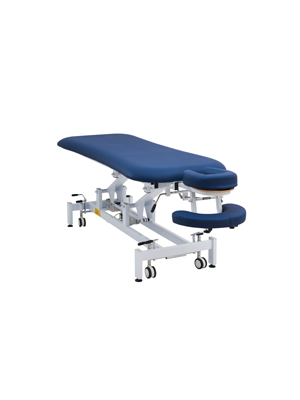 CONTOURED MASSAGE COUCH ELECTRIC