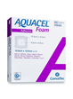 Convatec AQUACEL® Adhesive Foam Dressing, 12.5x12.5cm – Box/10