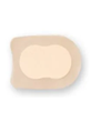 Convatec AQUACEL® Adhesive Foam Heel Dressing, 19.8x14cm – Box/5