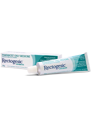 Rectogesic Ointment (30g) - Glyceryl Trinitrate 0.2% w/w