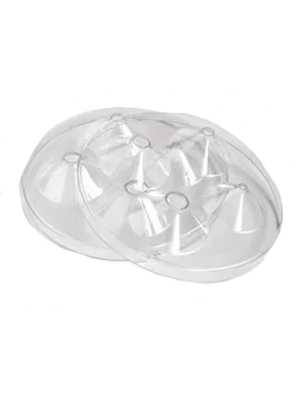 Lexan Disk with 4 Cones Spray Applicator CryoPro