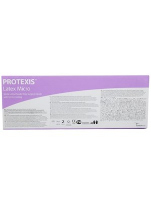 Protexis Latex Micro Surgical Gloves Size 6.0 - Box/50