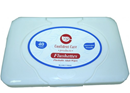 CCP Flushettes Flushable and Macerator Friendly Wipes - Ctn/40