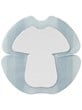 Biatain® Silicone Adhesive Foam Heel 18x18cm - Box/5