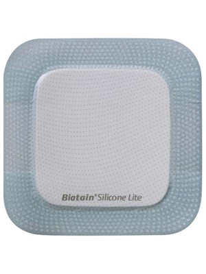 Biatain® Silicone Adhesive Foam Lite 12.5cm - Box/10