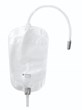 Conveen® Security+ Leg Bag 500mL Non-Sterile - Box/10