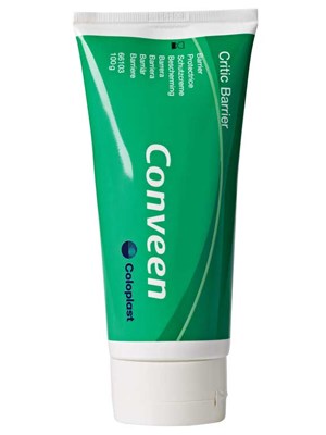 CONVEEN CRITIC BARRIER 50g