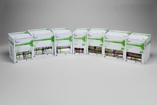 3M™ Coban™ 2 Layer Compression System Lite, 10cm x 3.5m – Box/32