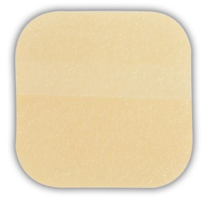 Convatec DuoDERM® Extra Thin CGF™ Dressing, 10cm x 10cm – Box/10