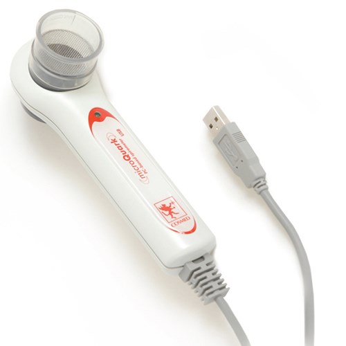 microQuark PC-Based Spirometer