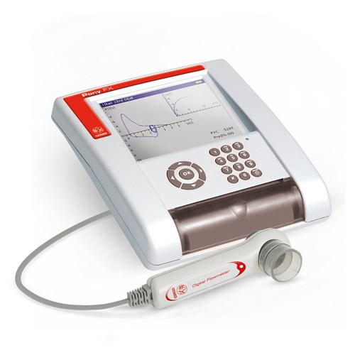 Cosmed Pony FX Portable Desktop Spirometer