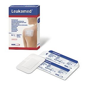 Leukomed Sterile Dressing 8 x 10cm - Box/50