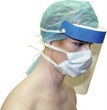 Owear Safeguard Clear Visor Face Shield