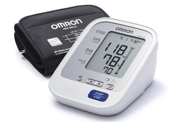 HEM7322 Premium Automatic Blood Pressure Monitor