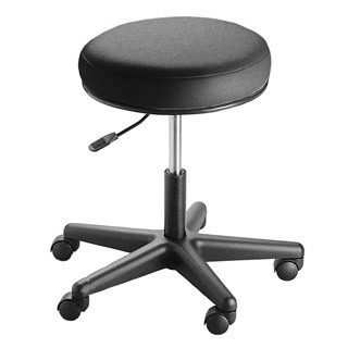 SURGEON STOOL BLACK