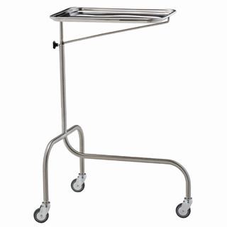 Mayo Stainless Steel High Base Instrument Trolley