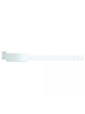 I.D. BANDS SPEEDI WHITE - Box/500