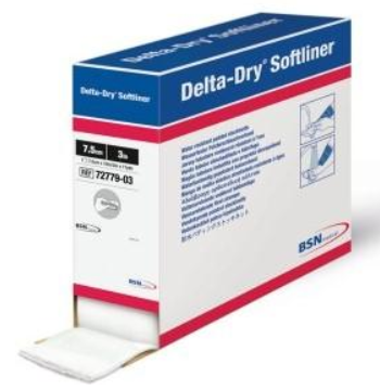 Delta-Dry® Softliner 10cm Roll(10m)