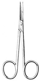 SCISSORS IRIS STRAIGHT 9cm