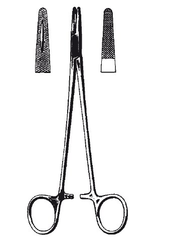 16cm hegar needleholder