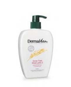 DERMAVEEN SOAP FREE 500mL