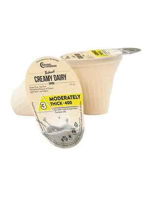 Thickened Creamy Dairy Drink Level 3 175mL - Ctn/24