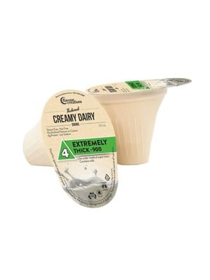 Thickened Creamy Dairy Drink Level 4 175mL - Ctn/24