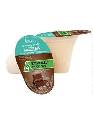 Nutritionally Complete Thickened Supplement Chocolate L4 - Ctn/24