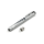 Diagnostic Chrome Aluminium LED Penlight Torch with Dilation Guide