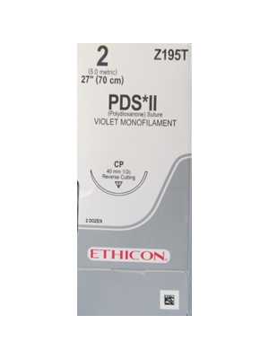 PDS II 2 VIOLET 27 CP 24's