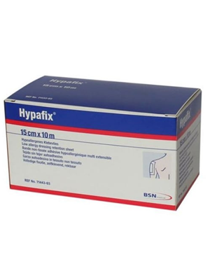 Hypafix® Dressing Retention Tape 15cm x 10m Roll