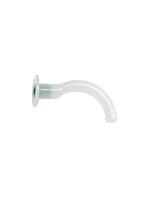 Airways Guedel Non-Sterile Disposable Size 2 8cm - Each