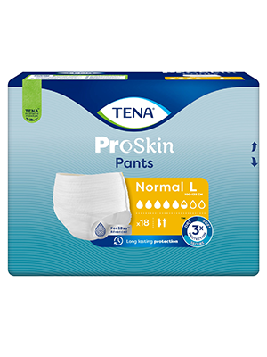 TENA ProSkin Incontinence Pants Normal Unisex Size Large