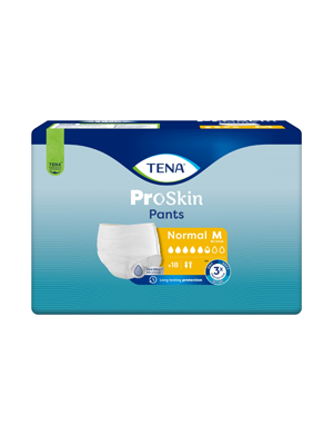 TENA ProSkin Pull-Up Incontinence Pants Normal Unisex Size Medium