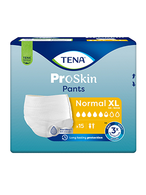 TENA ProSkin Incontinence Pants Normal Unisex Size Extra Large