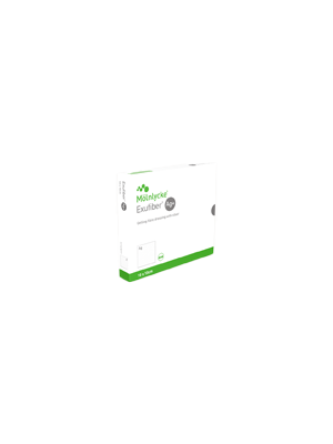 Exufiber® Ag+ Antimicrobial Wound Dressing 20cm x 30cm – Box/5