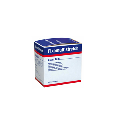 Fixomull Stretch Adhesive Tape Roll 5cm x 10m