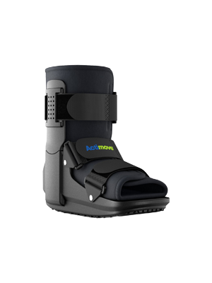 Actimove® Lower leg Walker Extra Small, Black - Each