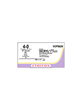 Coated VICRYL* Plus Antibacterial Sutures Absorbable Undyed 4-0 70cm - Box/36