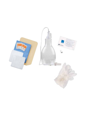 PleurX™ Pleural Catheter Drainage Procedure Kit 500mL - Each