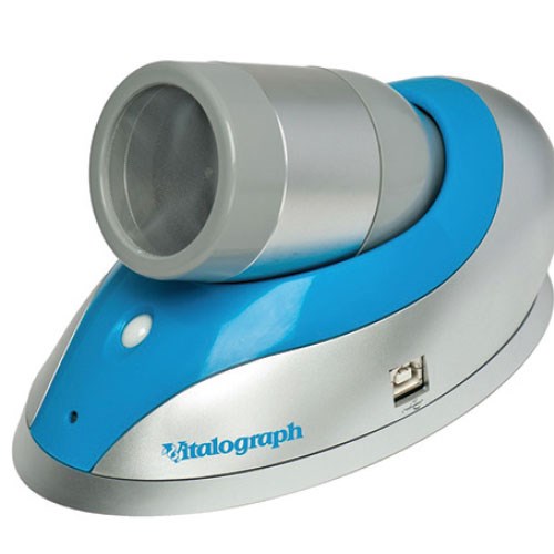 Pneumotrac Spirometer