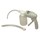 eVAC Hand Operated Suction Pump