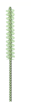 INSTRUMENT CLEANING BRUSHES 220x25x4mm - Pkt/3