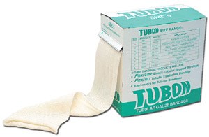 Tubular Gauze Bandage Size 3 Hands